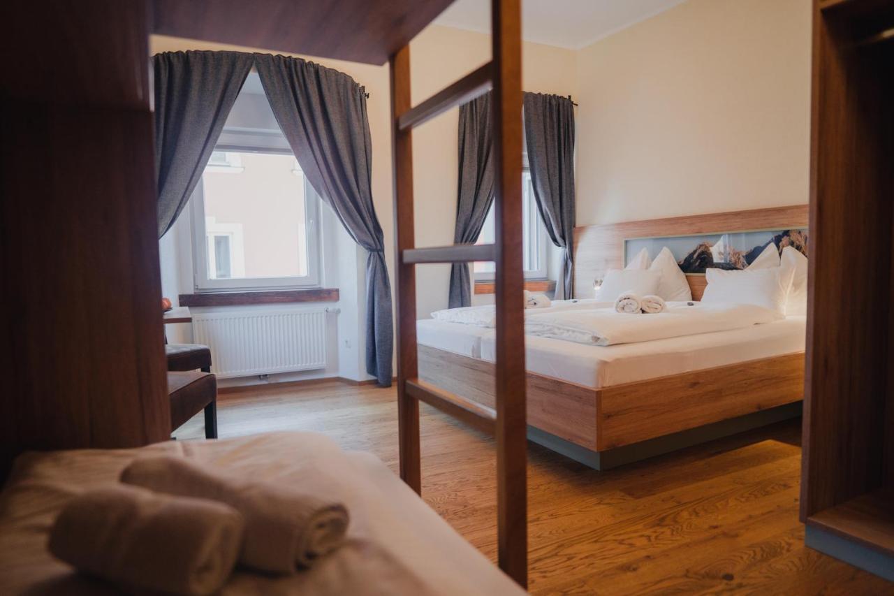 Hotel Restaurant Das Roessl Windischgarsten Ngoại thất bức ảnh