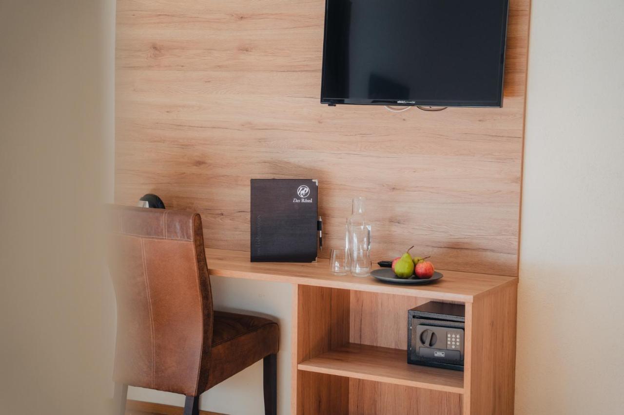 Hotel Restaurant Das Roessl Windischgarsten Ngoại thất bức ảnh
