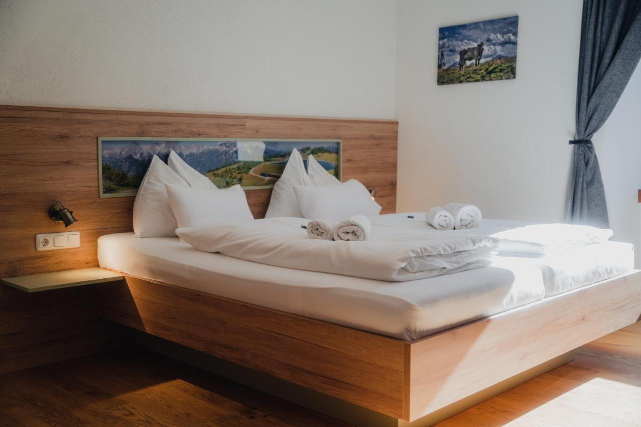 Hotel Restaurant Das Roessl Windischgarsten Ngoại thất bức ảnh