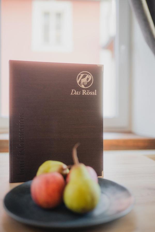 Hotel Restaurant Das Roessl Windischgarsten Ngoại thất bức ảnh