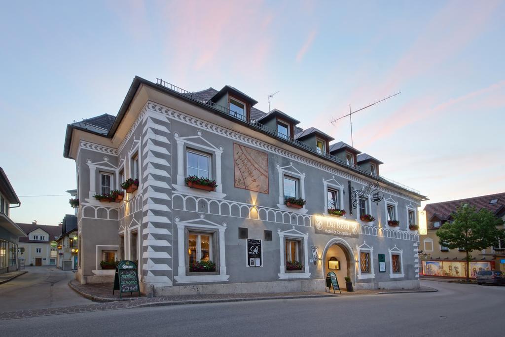 Hotel Restaurant Das Roessl Windischgarsten Ngoại thất bức ảnh