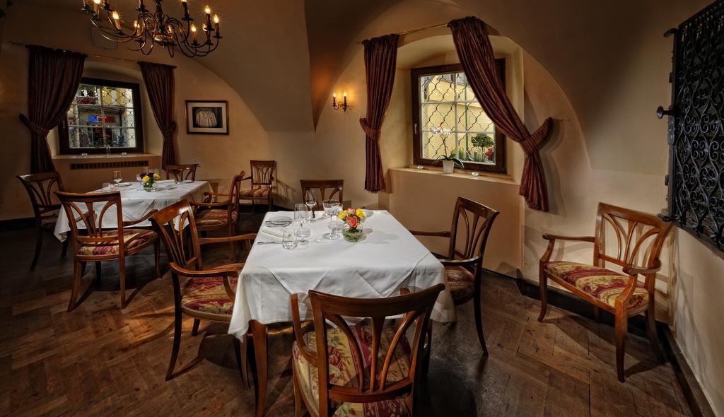 Hotel Restaurant Das Roessl Windischgarsten Ngoại thất bức ảnh