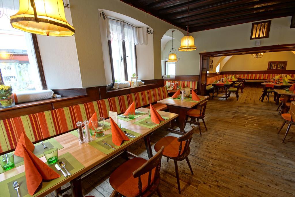 Hotel Restaurant Das Roessl Windischgarsten Ngoại thất bức ảnh