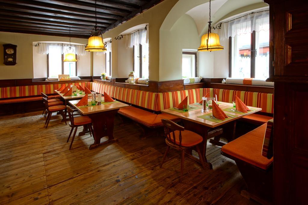Hotel Restaurant Das Roessl Windischgarsten Ngoại thất bức ảnh