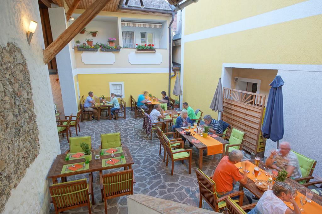 Hotel Restaurant Das Roessl Windischgarsten Ngoại thất bức ảnh