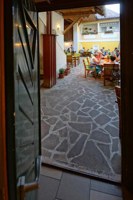 Hotel Restaurant Das Roessl Windischgarsten Ngoại thất bức ảnh