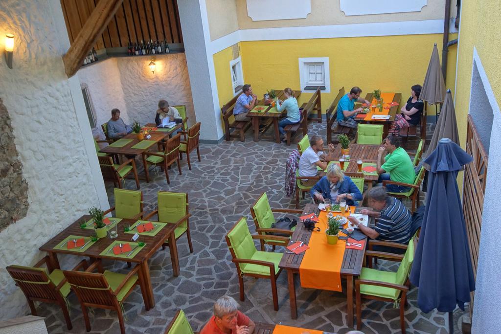 Hotel Restaurant Das Roessl Windischgarsten Ngoại thất bức ảnh